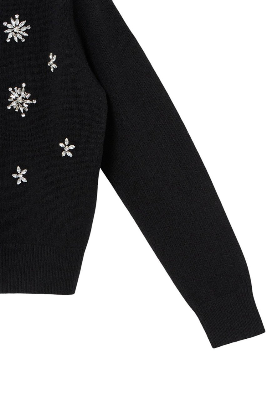 【アナイ/ANAYI】のスノーフレークカーディガン 人気、トレンドファッション・服の通販 founy(ファニー)  ファッション Fashion レディースファッション Fashion for Women トップス・カットソー Cut & Sew Tops ニット Knit Tops & Sweaters カーディガン・羽織り Layered Style Cardigans カーディガン Cardigan, Knitwear コレクション Collection, Seasonal Line コンパクト Compact, Small Size テクスチャー Texture, Textured Fabric トレンド Trend, Trending Now バランス Balance, Style Balance バレエ Ballet, Ballet Style ビジュー Bijou, Jewel-like Accent ホリデーシーズン Holiday Season ミドル Middle Length, Mid Height 冬 Winter / This Winter other-4|ID: prp329100004222357 ipo3291000000033705605