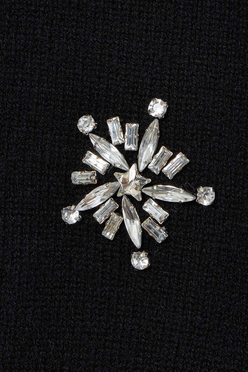 【アナイ/ANAYI】のスノーフレークカーディガン 人気、トレンドファッション・服の通販 founy(ファニー)  ファッション Fashion レディースファッション Fashion for Women トップス・カットソー Cut & Sew Tops ニット Knit Tops & Sweaters カーディガン・羽織り Layered Style Cardigans カーディガン Cardigan, Knitwear コレクション Collection, Seasonal Line コンパクト Compact, Small Size テクスチャー Texture, Textured Fabric トレンド Trend, Trending Now バランス Balance, Style Balance バレエ Ballet, Ballet Style ビジュー Bijou, Jewel-like Accent ホリデーシーズン Holiday Season ミドル Middle Length, Mid Height 冬 Winter / This Winter other-5|ID: prp329100004222357 ipo3291000000033705606