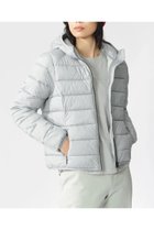 【エコアルフ/ECOALF】のASPEN パデッドジャケット/ASPEN JACKET WOMAN ライトグレー|ID:prp329100004222361