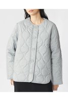 【エコアルフ/ECOALF】の【日本限定】CALI キルトジャケット/CALI JACKET WOMAN 人気、トレンドファッション・服の通販 founy(ファニー) ファッション Fashion レディースファッション WOMEN アウター Coat Outerwear ジャケット Jackets キルト Quilt コンパクト Compact シンプル Simple ジャケット Jacket スリット Slit トレンド Trend リラックス Relax ロング Long 人気 Popularity 軽量 Lightweight |ID:prp329100004222367