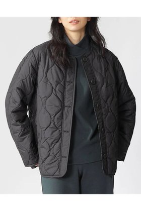 【エコアルフ/ECOALF】 CALI キルトジャケット/CALI JACKET WOMAN人気、トレンドファッション・服の通販 founy(ファニー) ファッション Fashion レディースファッション WOMEN アウター Coat Outerwear ジャケット Jackets キルト Quilt コンパクト Compact シンプル Simple ジャケット Jacket スリット Slit トレンド Trend リラックス Relax NEW・新作・新着・新入荷 New Arrivals 軽量 Lightweight |ID:prp329100004222368