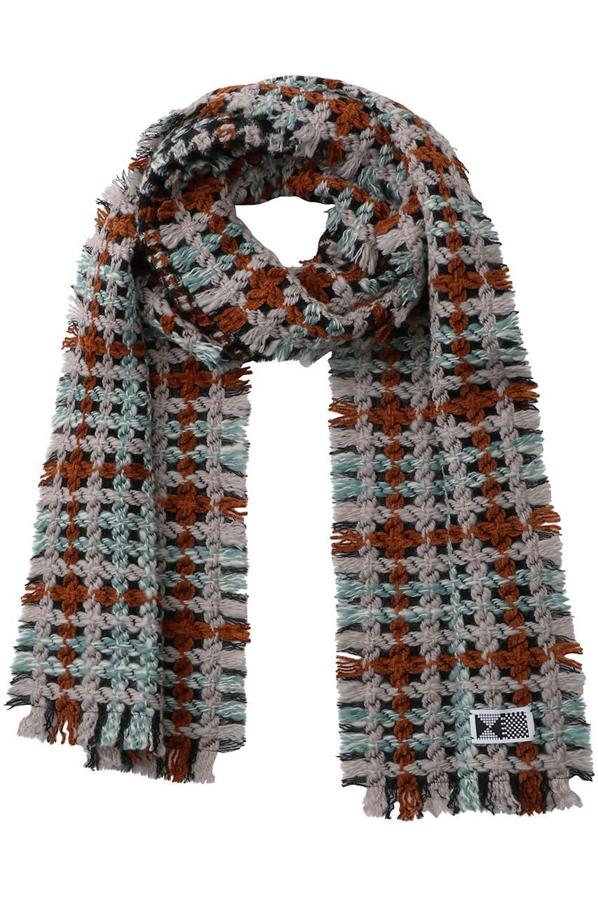 【生地の可能性/kijinokanosei】のkijihaba スカーフ インテリア・キッズ・メンズ・レディースファッション・服の通販 founy(ファニー) 　ファッション　Fashion　レディースファッション　Fashion for Women　ストール　Soft & Warm Scarves　マフラー・スヌード / 冬小物の定番　Scarves & Mufflers　スカーフ　Scarf, Neckwear　ストール　Stole, Wrap　マフラー　Scarf, Muffler　春　Spring　三寒四温 ネイビー|ID: prp329100004222370 ipo3291000000035744806