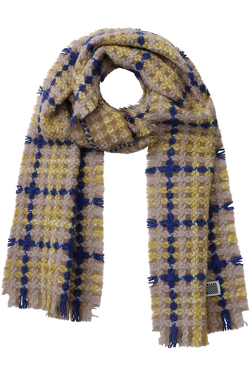 【生地の可能性/kijinokanosei】のkijihaba スカーフ インテリア・キッズ・メンズ・レディースファッション・服の通販 founy(ファニー) 　ファッション　Fashion　レディースファッション　Fashion for Women　ストール　Soft & Warm Scarves　マフラー・スヌード / 冬小物の定番　Scarves & Mufflers　スカーフ　Scarf, Neckwear　ストール　Stole, Wrap　マフラー　Scarf, Muffler　春　Spring　三寒四温 ベージュ|ID: prp329100004222370 ipo3291000000035744807