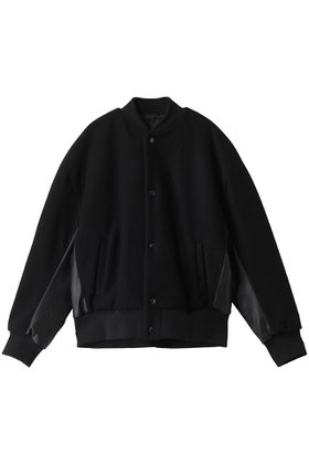 【エヌ.ハリウッド/N.HOOLYWOOD / MEN】の【MEN】【COMPILE】ノーカラー ブルゾン 人気、トレンドファッション・服の通販 founy(ファニー) ファッション Fashion メンズファッション MEN A/W・秋冬 Aw・Autumn/Winter・Fw・Fall-Winter シンプル Simple ジャケット Jacket スキニー Skinny フォルム Form ブルゾン Blouson ボトム Bottom ワイド Wide NEW・新作・新着・新入荷 New Arrivals |ID:prp329100004222374