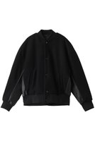 【エヌ.ハリウッド/N.HOOLYWOOD / MEN】の【MEN】【COMPILE】ノーカラー ブルゾン 人気、トレンドファッション・服の通販 founy(ファニー) ファッション Fashion メンズファッション MEN A/W・秋冬 Aw・Autumn/Winter・Fw・Fall-Winter シンプル Simple ジャケット Jacket スキニー Skinny フォルム Form ブルゾン Blouson ボトム Bottom ワイド Wide |ID:prp329100004222374