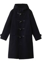 【サイ サイベーシックス/Scye SCYE BASICS / MEN】の【MEN】【SCYE BASICS】ウールカシミヤ メルトン ダッフルコート 人気、トレンドファッション・服の通販 founy(ファニー) ファッション Fashion メンズファッション MEN A/W・秋冬 Aw・Autumn/Winter・Fw・Fall-Winter カシミヤ Cashmere ダッフルコート Duffel Coat メルトン Melton ロング Long 冬 Winter 定番 Standard NEW・新作・新着・新入荷 New Arrivals thumbnail ダークネイビー|ID: prp329100004222375 ipo3291000000029266352