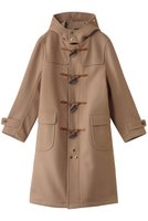 【サイ サイベーシックス/Scye SCYE BASICS / MEN】の【MEN】【SCYE BASICS】ウールカシミヤ メルトン ダッフルコート 人気、トレンドファッション・服の通販 founy(ファニー) ファッション Fashion メンズファッション Fashion for Men ダッフルコート Duffle Coat, Toggle Coat メルトン Melton, Heavy Wool ロング Long, Long-Length 冬 Winter / This Winter 定番 Standard, Basic Item A/W・秋冬 Autumn/Winter |ID:prp329100004222375