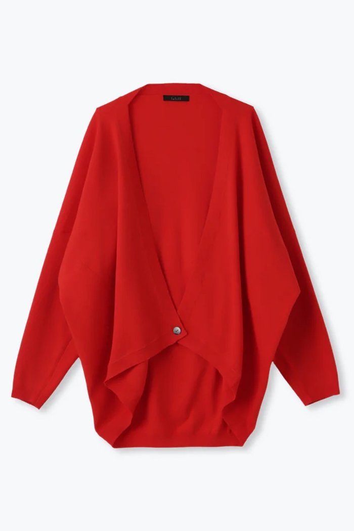 【レリル/lelill】の直営店限定色ハイテクボレロ インテリア・キッズ・メンズ・レディースファッション・服の通販 founy(ファニー) https://founy.com/ ファッション Fashion レディースファッション Fashion for Women トップス・カットソー Cut & Sew Tops ニット Knit Tops & Sweaters カーディガン・羽織り Layered Style Cardigans カーディガン Cardigan, Knitwear コンパクト Compact, Small Size パターン Pattern, Design Print ボレロ Bolero, Short Cardigan リブニット Rib Knit, Ribbed Knit 洗える Machine Washable |ID: prp329100004222376 ipo3291000000029266358