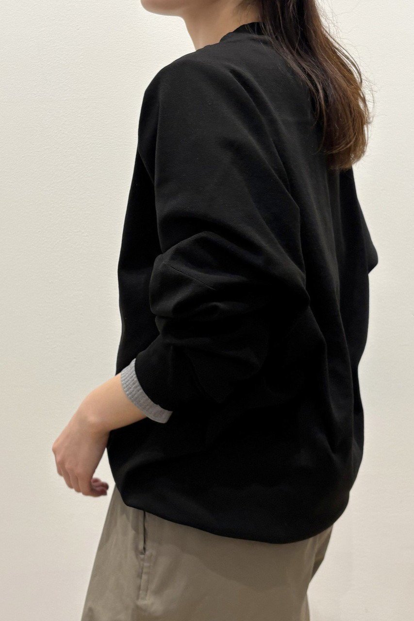 【レリル/lelill】のハイテクボレロ 人気、トレンドファッション・服の通販 founy(ファニー) 　ファッション　Fashion　レディースファッション　Ladies' Fashion Online　トップス・カットソー　Cut & Sew Tops　ニット　Knit Tops & Sweaters　カーディガン　Layered Style Cardigans　カーディガン　Cardigan　コンパクト　Compact　パターン　Pattern　ボレロ　Bolero　リブニット　Rib Knit　洗える　Washable　other-2|ID: prp329100004222377 ipo3291000000032695177