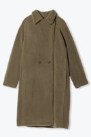 【レリル/lelill】のボアコクーンコート 人気、トレンドファッション・服の通販 founy(ファニー) ファッション Fashion レディースファッション WOMEN アウター Coat Outerwear コート Coats マフラー Scarf ロング Long NEW・新作・新着・新入荷 New Arrivals |ID:prp329100004222379