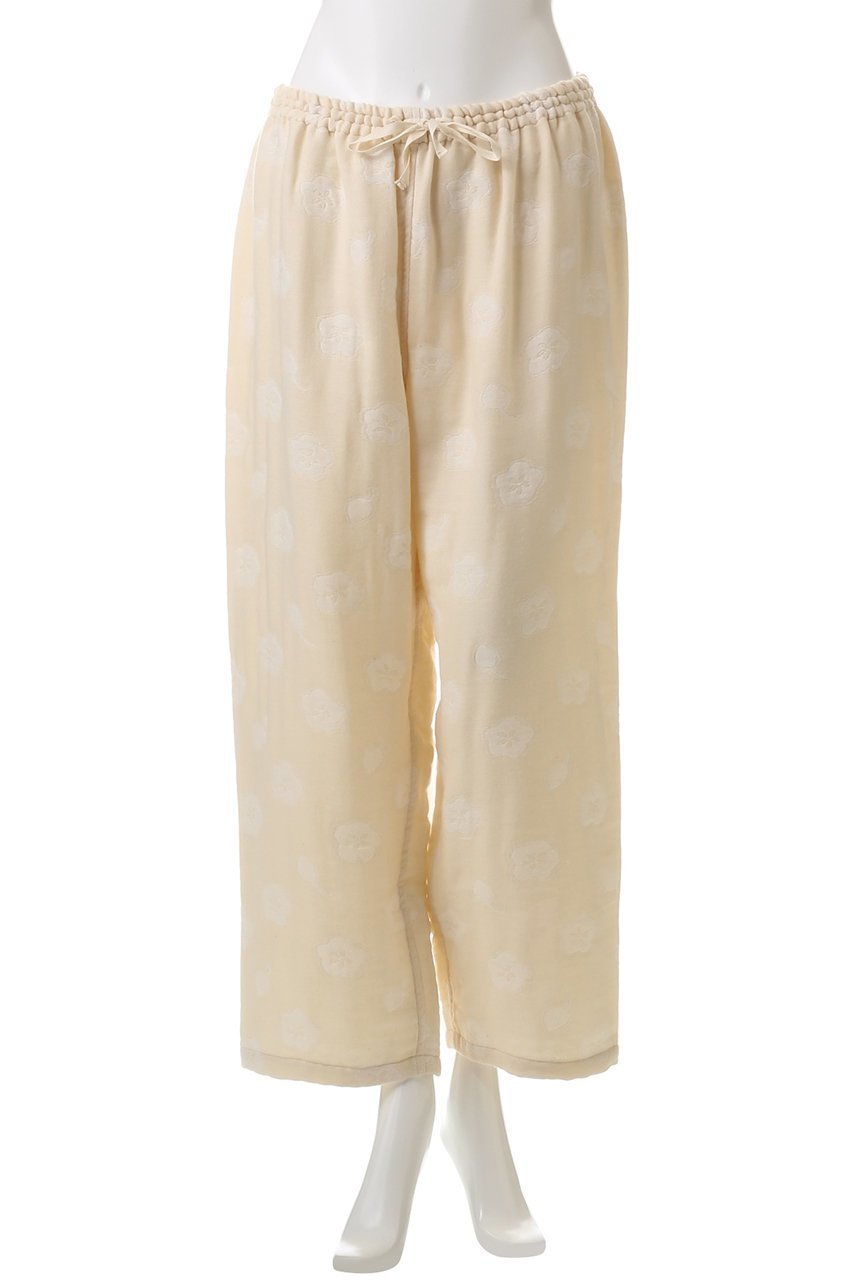 【プリスティン/PRISTINE / GOODS】のコットンボールガーゼタートルパジャマ 人気、トレンドファッション・服の通販 founy(ファニー) 　ジャカード／ジャガード　Jacquard, Woven Pattern　タートルネック　Turtleneck, High Neck　パジャマ　Pajamas, Sleepwear　リラックス　Relax, Relaxed Fit　other-6|ID: prp329100004222384 ipo3291000000032834362