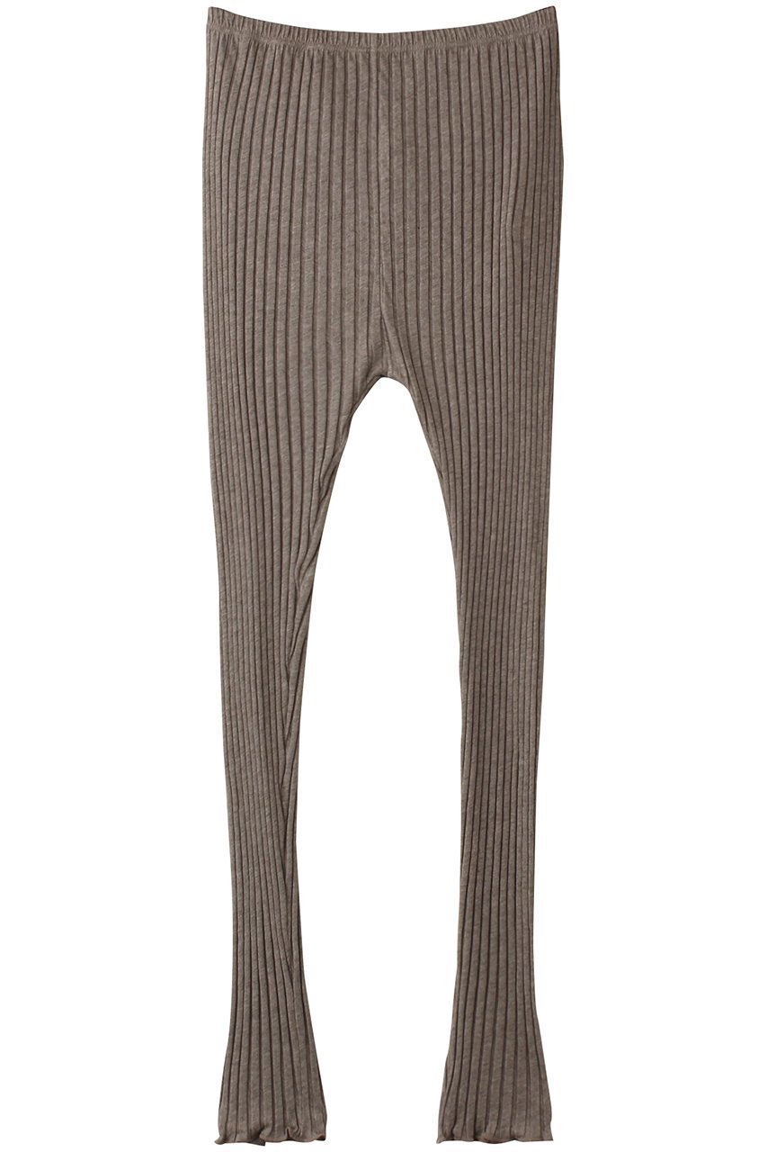 【プリスティン/PRISTINE】のフォレストグレイレギンス 人気、トレンドファッション・服の通販 founy(ファニー) ファッション Fashion レディースファッション Fashion for Women パンツ Pants & Trousers レギンス Leggings & Stretch Pants レッグウェア・ストッキング Legwear & Hosiery なめらか Smooth, Silky Texture インナー Innerwear チュニック Tunic, Long Top フィット Fit, Slim Fit レギンス Leggings, Stretch Pants ワイドリブ Wide Rib, Wide Ribbed Knit other-1|ID: prp329100004222385 ipo3291000000034307417