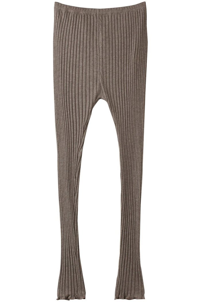 【プリスティン/PRISTINE】のフォレストグレイレギンス インテリア・キッズ・メンズ・レディースファッション・服の通販 founy(ファニー) https://founy.com/ ファッション Fashion レディースファッション Fashion for Women パンツ Pants & Trousers レギンス Leggings & Stretch Pants レッグウェア・ストッキング Legwear & Hosiery なめらか Smooth, Silky Texture インナー Innerwear チュニック Tunic, Long Top フィット Fit, Slim Fit レギンス Leggings, Stretch Pants ワイドリブ Wide Rib, Wide Ribbed Knit |ID: prp329100004222385 ipo3291000000034307419