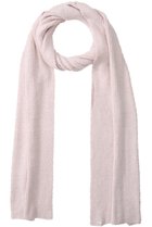 【ベアフット ドリームズ/BAREFOOT DREAMS】のコージーシックライト コントラスト リブ スカーフ ライトピンク|ID: prp329100004222403 ipo3291000000036035981