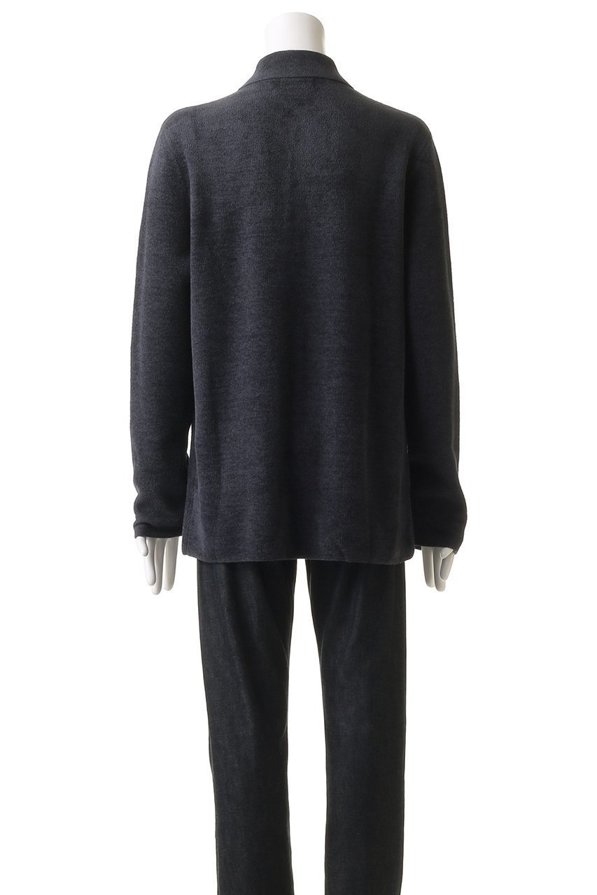 【ベアフット ドリームズ/BAREFOOT DREAMS / MEN】の【MEN】コージーシックウルトラライト ボタンダウン カーディガン 人気、トレンドファッション・服の通販 founy(ファニー) ファッション Fashion メンズファッション Fashion for Men お家時間・ステイホーム Stay Home / At Home カーディガン Cardigan, Knitwear クラシック Classic, Timeless Style ダウン Down, Puffer パッチ Patch, Appliqué ポケット Pocket, Pocket Detail other-4|ID: prp329100004222410 ipo3291000000035962587