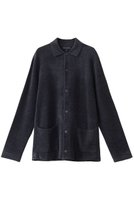 【ベアフット ドリームズ/BAREFOOT DREAMS / MEN】の【MEN】コージーシックウルトラライト ボタンダウン カーディガン 人気、トレンドファッション・服の通販 founy(ファニー) ファッション Fashion メンズファッション Fashion for Men お家時間・ステイホーム Stay Home / At Home カーディガン Cardigan, Knitwear クラシック Classic, Timeless Style ダウン Down, Puffer パッチ Patch, Appliqué ポケット Pocket, Pocket Detail |ID:prp329100004222410