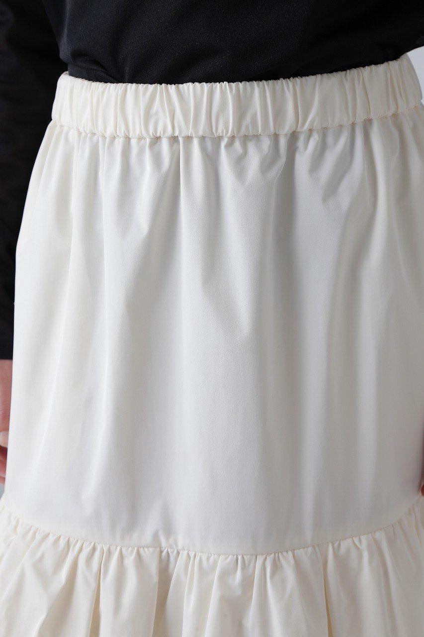 【アドーア/ADORE】のミックスフラワーレーススカート 人気、トレンドファッション・服の通販 founy(ファニー) 　ファッション　Fashion　レディースファッション　Fashion for Women　スカート　Skirts　ロングスカート　Long Skirts / Maxi & Midi Skirts　タフタ　Taffeta, Structured Fabric　ティアード　Tiered, Tiered Style　ドッキング　Docking, Mixed Material　フラワー　Flower, Floral　モチーフ　Motif, Design Theme　レース　Lace, Lace Fabric　ロング　Long, Long-Length　other-5|ID: prp329100004225215 ipo3291000000032823793