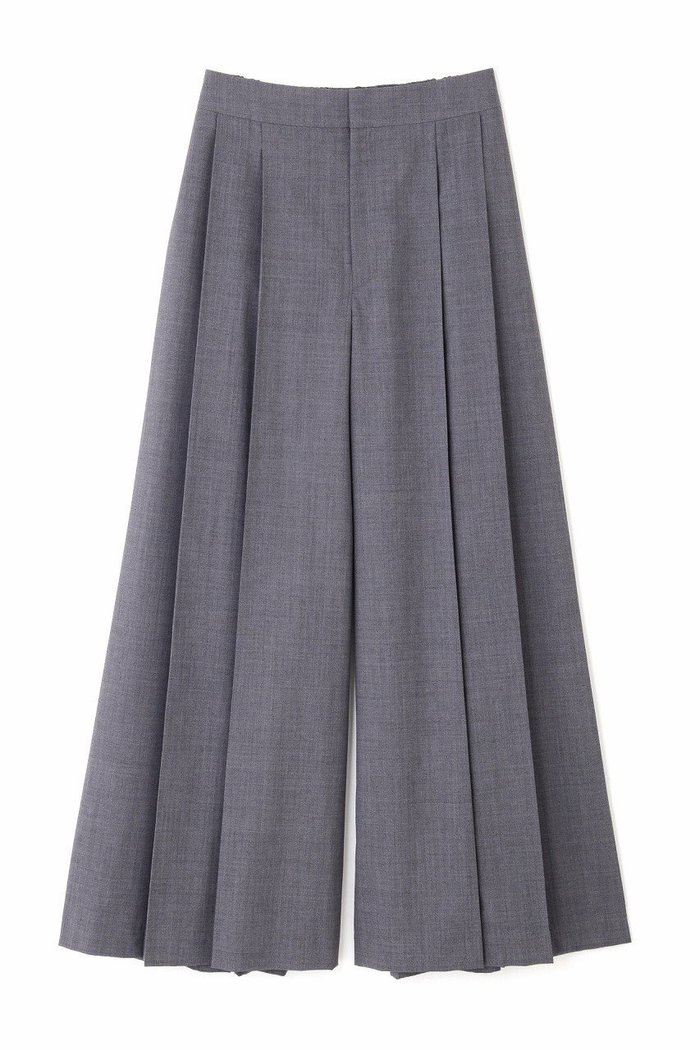【アドーア/ADORE】のハイツイストトロピカルパンツ インテリア・キッズ・メンズ・レディースファッション・服の通販 founy(ファニー) https://founy.com/ ファッション Fashion レディースファッション Fashion for Women パンツ Pants & Trousers おすすめ Recommended / Our Picks セットアップ Set-Up, Coordinated Outfit フレア Flare, Flared プリーツ Pleats, Pleated ワイド Wide, Wide Fit |ID: prp329100004225218 ipo3291000000032930133