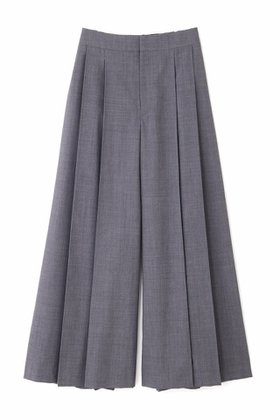 【アドーア/ADORE】 ハイツイストトロピカルパンツ人気、トレンドファッション・服の通販 founy(ファニー) ファッション Fashion レディースファッション Fashion for Women パンツ Pants & Trousers おすすめ Recommended / Our Picks セットアップ Set-Up, Coordinated Outfit フレア Flare, Flared プリーツ Pleats, Pleated ワイド Wide, Wide Fit |ID:prp329100004225218