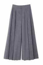 【アドーア/ADORE】のハイツイストトロピカルパンツ 人気、トレンドファッション・服の通販 founy(ファニー) ファッション Fashion レディースファッション Fashion for Women パンツ Pants & Trousers おすすめ Recommended / Our Picks セットアップ Set-Up, Coordinated Outfit フレア Flare, Flared プリーツ Pleats, Pleated ワイド Wide, Wide Fit thumbnail グレー|ID: prp329100004225218 ipo3291000000032930145