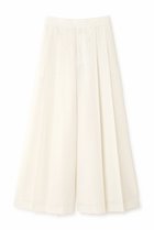 【アドーア/ADORE】のハイツイストトロピカルパンツ 人気、トレンドファッション・服の通販 founy(ファニー) ファッション Fashion レディースファッション Fashion for Women パンツ Pants & Trousers おすすめ Recommended / Our Picks セットアップ Set-Up, Coordinated Outfit フレア Flare, Flared プリーツ Pleats, Pleated ワイド Wide, Wide Fit 再入荷 Restock / Back in Stock thumbnail ホワイト|ID: prp329100004225218 ipo3291000000034990176