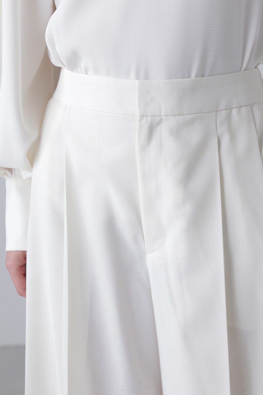 【アドーア/ADORE】のハイツイストトロピカルパンツ 人気、トレンドファッション・服の通販 founy(ファニー) 　ファッション　Fashion　レディースファッション　Fashion for Women　パンツ　Pants & Trousers　おすすめ　Recommended / Our Picks　セットアップ　Set-Up, Coordinated Outfit　フレア　Flare, Flared　プリーツ　Pleats, Pleated　ワイド　Wide, Wide Fit　再入荷　Restock / Back in Stock　other-5|ID: prp329100004225218 ipo3291000000034990180