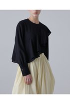 【アドーア/ADORE】のハイツイストトロピカルブラウス 人気、トレンドファッション・服の通販 founy(ファニー) ファッション Fashion レディースファッション WOMEN トップス・カットソー Tops/Tshirt シャツ/ブラウス Shirts/Blouses おすすめ Recommend アシンメトリー Asymmetry カッティング Cutting カフス Cuffs スリーブ Sleeve セットアップ Set Up フレア Flare ランダム Random ロング Long NEW・新作・新着・新入荷 New Arrivals thumbnail ネイビー|ID: prp329100004225219 ipo3291000000029278899