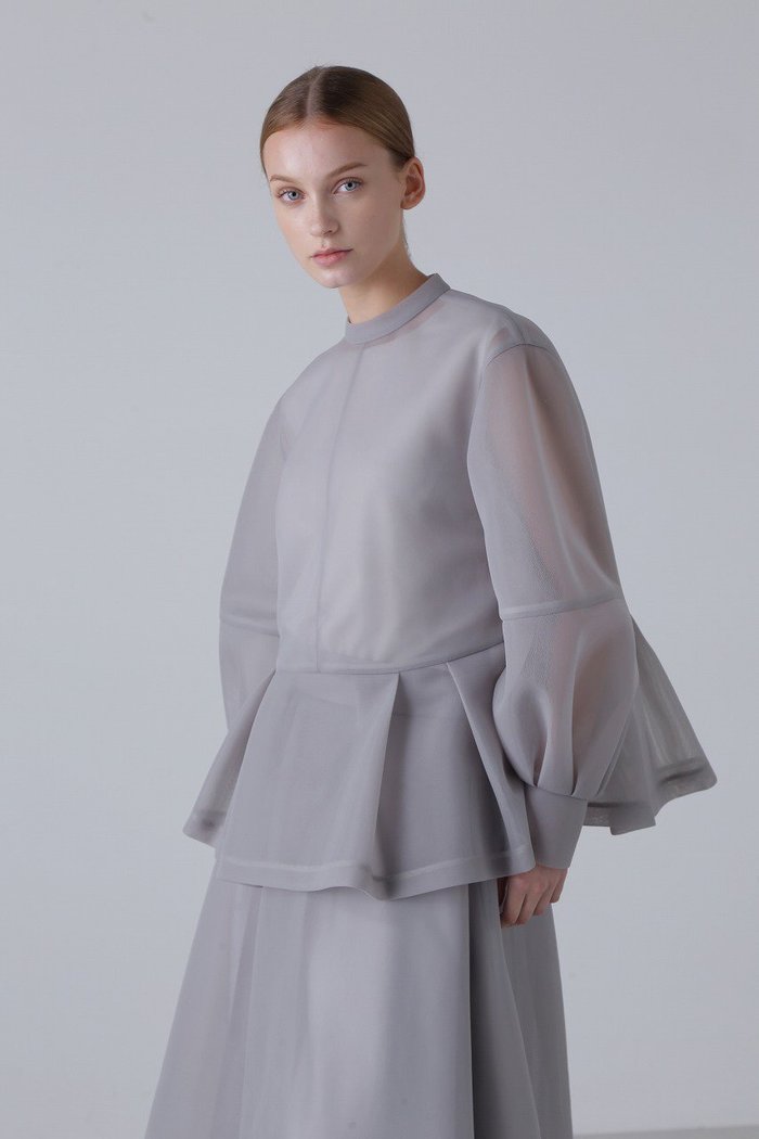 【アドーア/ADORE】のシアーメッシュラッセルカットソー インテリア・キッズ・メンズ・レディースファッション・服の通販 founy(ファニー) https://founy.com/ ファッション Fashion レディースファッション Fashion for Women トップス・カットソー Cut & Sew Tops シャツ・ブラウス・オフィスカジュアル Elegant Blouses & Button-Ups ロングTシャツ・Tシャツ Longline T-Shirts & Tees カットソー・ベーシックTシャツ Cut-and-Sewn Tops / Stretch Tees & Basics シアー Sheer, See-Through スリーブ Sleeve, Long Sleeve / Short Sleeve トレンド Trend, Trending Now ロング Long, Long-Length |ID: prp329100004225220 ipo3291000000032888192