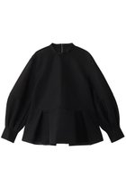 【アドーア/ADORE】のシアーメッシュラッセルカットソー ブラック|ID: prp329100004225220 ipo3291000000032888205