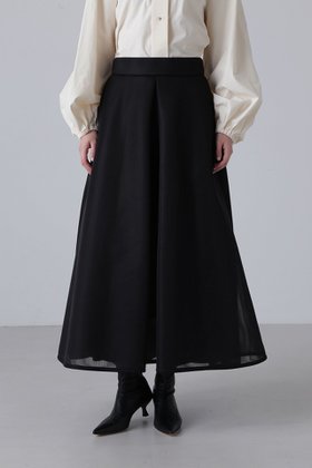 【アドーア/ADORE】 シアーメッシュラッセルスカート人気、トレンドファッション・服の通販 founy(ファニー) ファッション Fashion レディースファッション Fashion for Women スカート Skirts ロングスカート Long Skirts / Maxi & Midi Skirts シアー Sheer, See-Through スポーティ Sporty, Casual Athletic フロント Front, Front Design ボックス Boxy, Box Shape メッシュ Mesh, Net Fabric ロング Long, Long-Length |ID:prp329100004225222