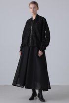 【アドーア/ADORE】のシアーメッシュラッセルスカート 人気、トレンドファッション・服の通販 founy(ファニー) ファッション Fashion レディースファッション Fashion for Women スカート Skirts ロングスカート Long Skirts / Maxi & Midi Skirts シアー Sheer, See-Through スポーティ Sporty, Casual Athletic フロント Front, Front Design ボックス Boxy, Box Shape メッシュ Mesh, Net Fabric ロング Long, Long-Length thumbnail ブラック|ID: prp329100004225222 ipo3291000000032823782