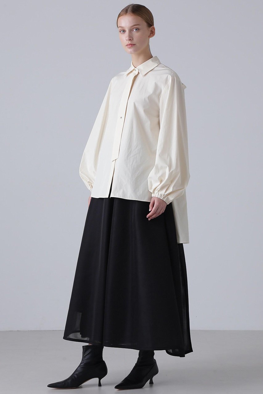 【アドーア/ADORE】のシアーメッシュラッセルスカート 人気、トレンドファッション・服の通販 founy(ファニー) 　ファッション　Fashion　レディースファッション　Fashion for Women　スカート　Skirts　ロングスカート　Long Skirts / Maxi & Midi Skirts　シアー　Sheer, See-Through　スポーティ　Sporty, Casual Athletic　フロント　Front, Front Design　ボックス　Boxy, Box Shape　メッシュ　Mesh, Net Fabric　ロング　Long, Long-Length　other-3|ID: prp329100004225222 ipo3291000000032823784