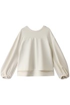 【アドーア/ADORE】のコンパクトダンボールカットソー ホワイト|ID: prp329100004225224 ipo3291000000032892384