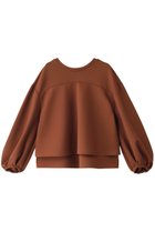 【アドーア/ADORE】のコンパクトダンボールカットソー ブラウン|ID: prp329100004225224 ipo3291000000032892388