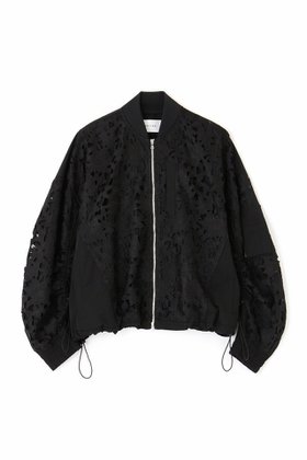 【アドーア/ADORE】のミックスフラワーレースジャケット 人気、トレンドファッション・服の通販 founy(ファニー) ファッション Fashion レディースファッション WOMEN アウター Coat Outerwear ジャケット Jackets ギャザー Gather ショート Short ジャケット Jacket ストリング String タフタ Taffeta ドッキング Docking フラワー Flower ブルゾン Blouson モチーフ Motif レース Race NEW・新作・新着・新入荷 New Arrivals |ID:prp329100004225225