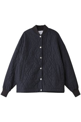 【メゾン キツネ/MAISON KITSUNE】のQUILTED ブルゾン 人気、トレンドファッション・服の通販 founy(ファニー) ファッション Fashion レディースファッション WOMEN アウター Coat Outerwear ジャケット Jackets ブルゾン Blouson/Jackets キルティング Quilting ジャケット Jacket ブルゾン Blouson 軽量 Lightweight |ID:prp329100004225238