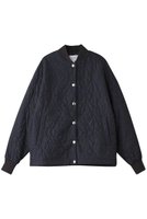 【メゾン キツネ/MAISON KITSUNE】のQUILTED ブルゾン 人気、トレンドファッション・服の通販 founy(ファニー) ファッション Fashion レディースファッション WOMEN アウター Coat Outerwear ジャケット Jackets ブルゾン Blouson/Jackets キルティング Quilting ジャケット Jacket ブルゾン Blouson NEW・新作・新着・新入荷 New Arrivals 軽量 Lightweight |ID:prp329100004225238