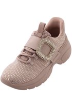 【スティーブマデン/STEVE MADDEN】のECLIPSE ビジューバックル厚底スニーカー ブラッシュ|ID: prp329100004225250 ipo3291000000036240821