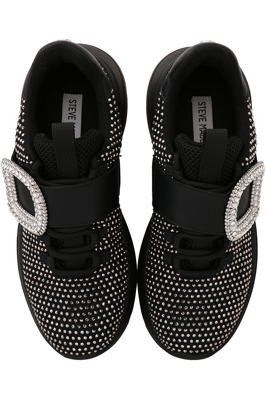 【スティーブマデン/STEVE MADDEN】のECLIPSE ビジューバックル厚底スニーカー 人気、トレンドファッション・服の通販 founy(ファニー) ファッション Fashion レディースファッション Fashion for Women バッグ Bags ストーン Stone, Gem-Like スニーカー Sneakers, Trainers ビジュー Bijou, Jewel-like Accent 厚底 Platform Shoes A/W・秋冬 Autumn/Winter other-2|ID: prp329100004225250 ipo3291000000036240822