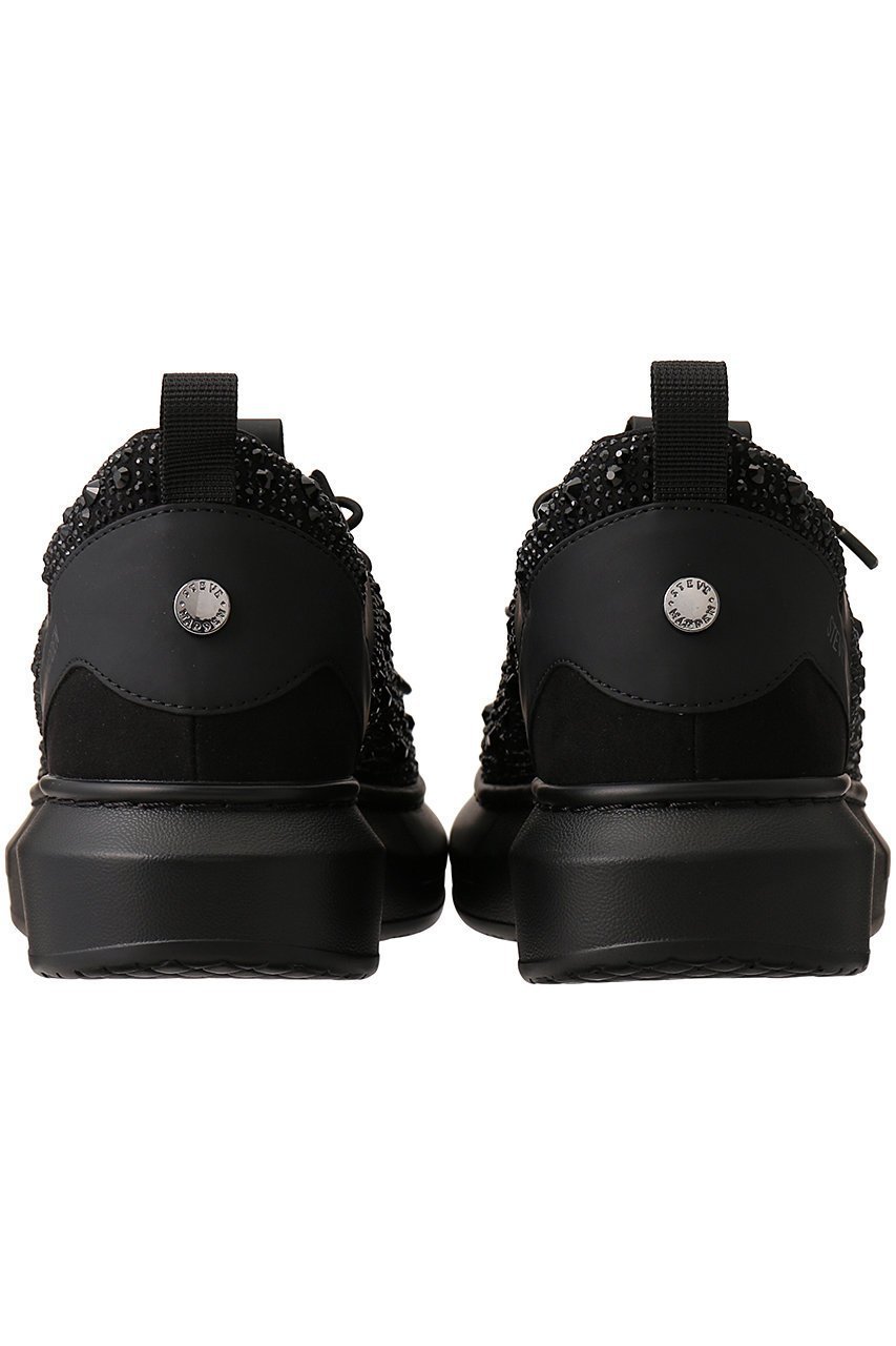 【スティーブマデン/STEVE MADDEN】のGAMEDAY-R ラインストーン厚底スニーカー 人気、トレンドファッション・服の通販 founy(ファニー) 　ファッション　Fashion　レディースファッション　Fashion for Women　エレガント 上品　Elegant　ストーン　Stone, Gem-Like　スニーカー　Sneakers, Trainers　スポーティ　Sporty, Casual Athletic　リュクス　Luxury, Elegant, High-End, Chic　厚底　Platform Shoes　other-3|ID: prp329100004225251 ipo3291000000032803772