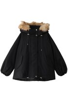 【マルティニーク/martinique】の【MACKINTOSH】レインテックスカイパーカーダウンショート ブラック|ID: prp329100004225252 ipo3291000000036223150