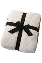 【ベアフット ドリームズ/BAREFOOT DREAMS】の【UNISEX】コージーシック ソノラ ブロック スロー クリーム|ID: prp329100004225263 ipo3291000000036127642