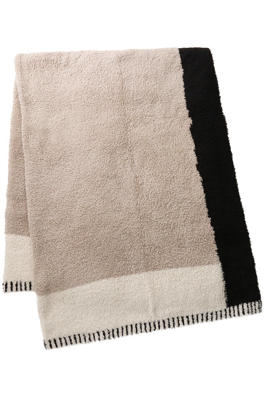 【ベアフット ドリームズ/BAREFOOT DREAMS】の【UNISEX】コージーシック カラー ブロック スロー 人気、トレンドファッション・服の通販 founy(ファニー) 　ファッション　Fashion　レディースファッション　Fashion for Women　ユニセックス　Unisex, Genderless　なめらか　Smooth, Silky Texture　ブランケット　Blanket, Throw Blanket　ブロック　Block, Solid Block Pattern　モダン　Modern, Contemporary　ロング　Long, Long-Length　吸水　Absorbent, Quick-Dry　other-2|ID: prp329100004225265 ipo3291000000033665428
