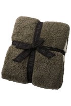 【ベアフット ドリームズ/BAREFOOT DREAMS】の【UNISEX】コージーシック カラー ブロック スロー ブラック|ID: prp329100004225265 ipo3291000000035840372