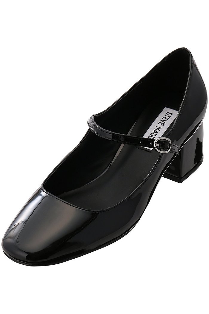 【スティーブマデン/STEVE MADDEN】のHAWKE メリージェーンヒールパンプス インテリア・キッズ・メンズ・レディースファッション・服の通販 founy(ファニー) https://founy.com/ ファッション Fashion レディースファッション Fashion for Women なめらか Smooth, Silky Texture スタイリッシュ Stylish, Fashionable ソックス Socks, Hosiery タイツ Tights, Legwear A/W・秋冬 Autumn/Winter |ID: prp329100004225266 ipo3291000000036240680