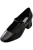 【スティーブマデン/STEVE MADDEN】のHAWKE メリージェーンヒールパンプス 人気、トレンドファッション・服の通販 founy(ファニー) ファッション Fashion レディースファッション Fashion for Women なめらか Smooth, Silky Texture スタイリッシュ Stylish, Fashionable ソックス Socks, Hosiery タイツ Tights, Legwear A/W・秋冬 Autumn/Winter |ID:prp329100004225266