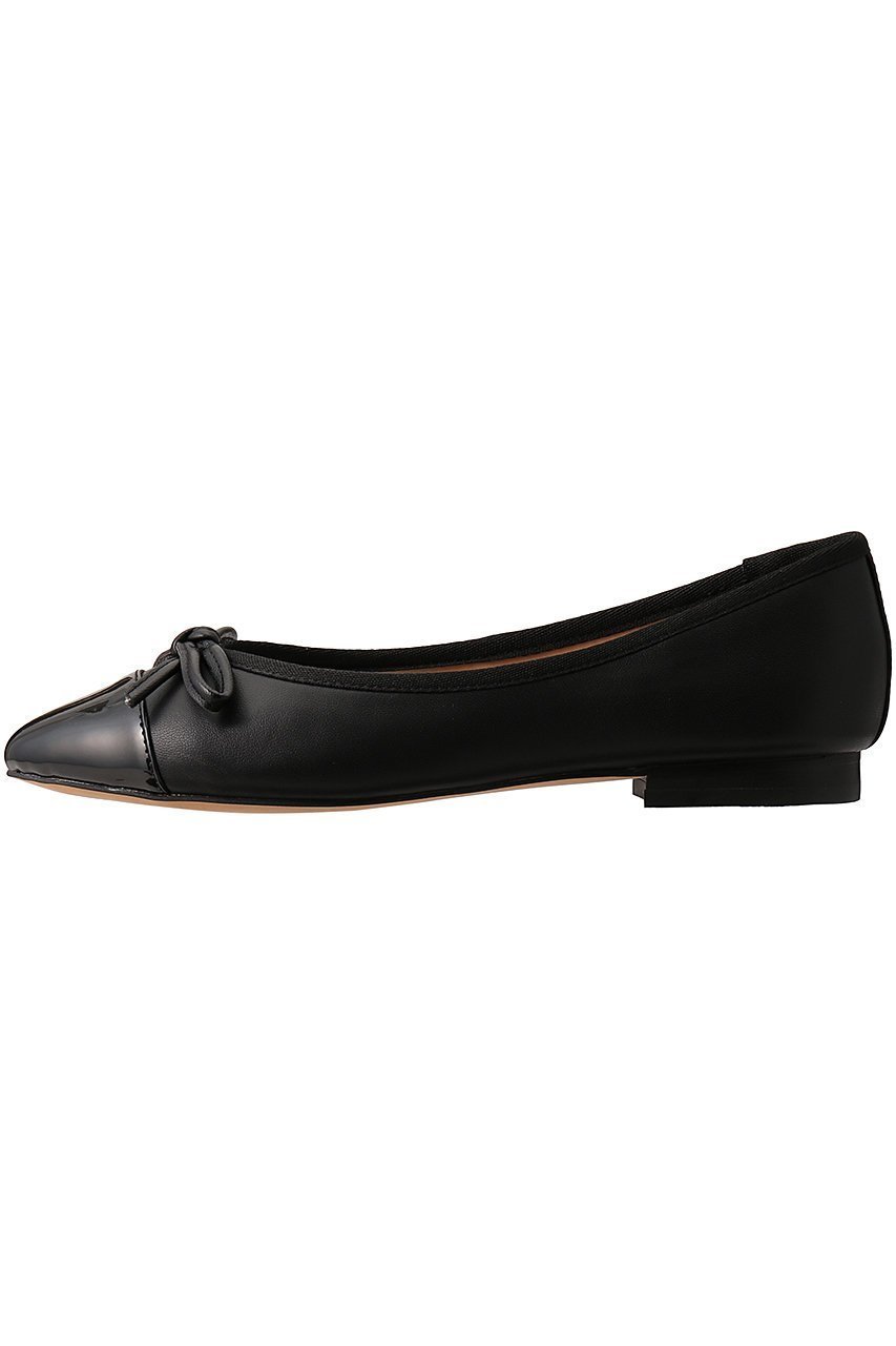 【スティーブマデン/STEVE MADDEN】のELLISON ポインテッドバレエシューズ 人気、トレンドファッション・服の通販 founy(ファニー) 　ファッション　Fashion　レディースファッション　Fashion for Women　シューズ　Shoes, Footwear　スタイリッシュ　Stylish, Fashionable　バレエ　Ballet, Ballet Style　ビジネス 仕事 通勤　Business / Work / Commuting　フラット　Flat, Flat Shoes　リボン　Ribbon, Bow　定番　Standard, Basic Item　other-2|ID: prp329100004225267 ipo3291000000032853632
