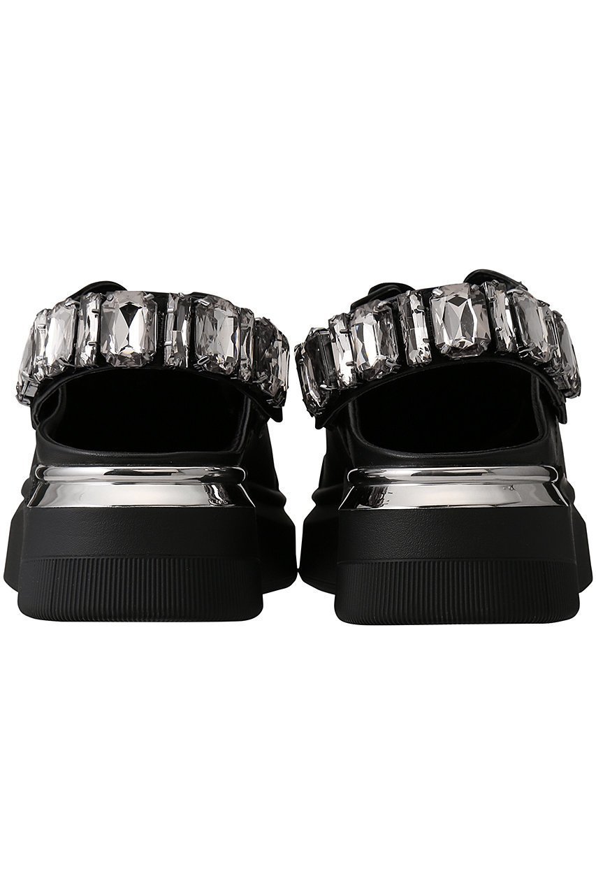 【スティーブマデン/STEVE MADDEN】のGALEXI ビジューバックストラップスニーカー 人気、トレンドファッション・服の通販 founy(ファニー) 　ファッション　Fashion　レディースファッション　WOMEN　バッグ　Bag　エレガント 上品　Elegant　シンプル　Simple　スタイリッシュ　Stylish　スニーカー　Sneakers　スポーティ　Sporty　ビジュー　Bijou　リュクス　Luxe　other-3|ID: prp329100004225268 ipo3291000000031384166