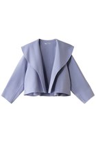 【カレンテージ/CURRENTAGE】のダブルフェイスコート サックス|ID: prp329100004225275 ipo3291000000032938301