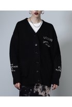 【ローズバッド/ROSE BUD】のエンブロイダリー カレッジニットカーディガン 人気、トレンドファッション・服の通販 founy(ファニー) ファッション Fashion レディースファッション WOMEN トップス・カットソー Tops/Tshirt ニット Knit Tops カーディガン Cardigans エンブロイダリー Embroidery カーディガン Cardigan NEW・新作・新着・新入荷 New Arrivals thumbnail ブラック|ID: prp329100004227520 ipo3291000000029290096